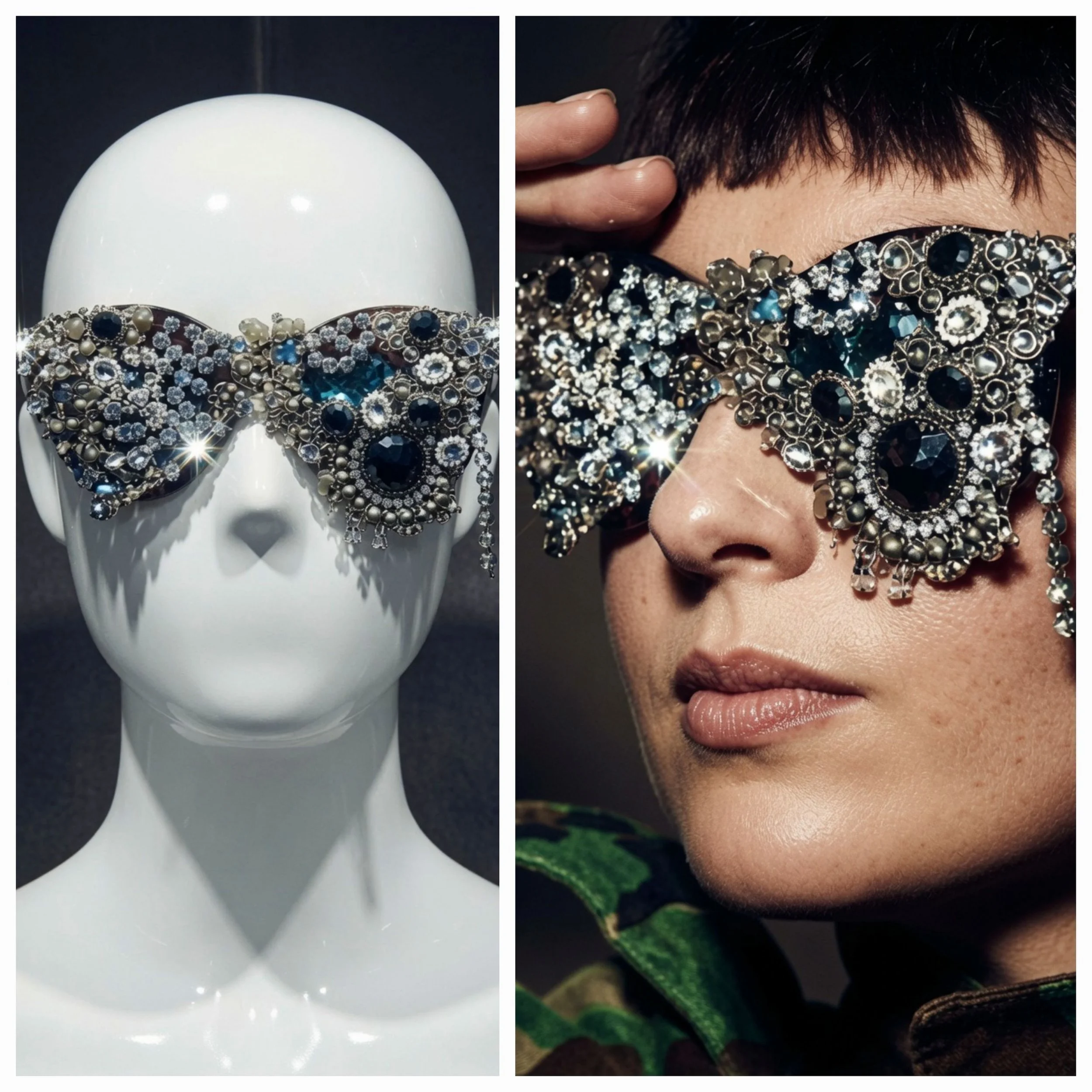 THE EYE'S OF SPARKLE ©️ 