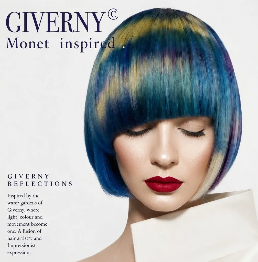 GIVERNY ©️ Hair Colour