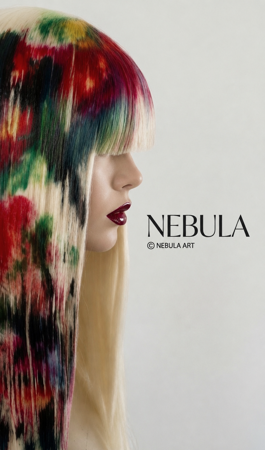 NEBULA ©️ Hair ART