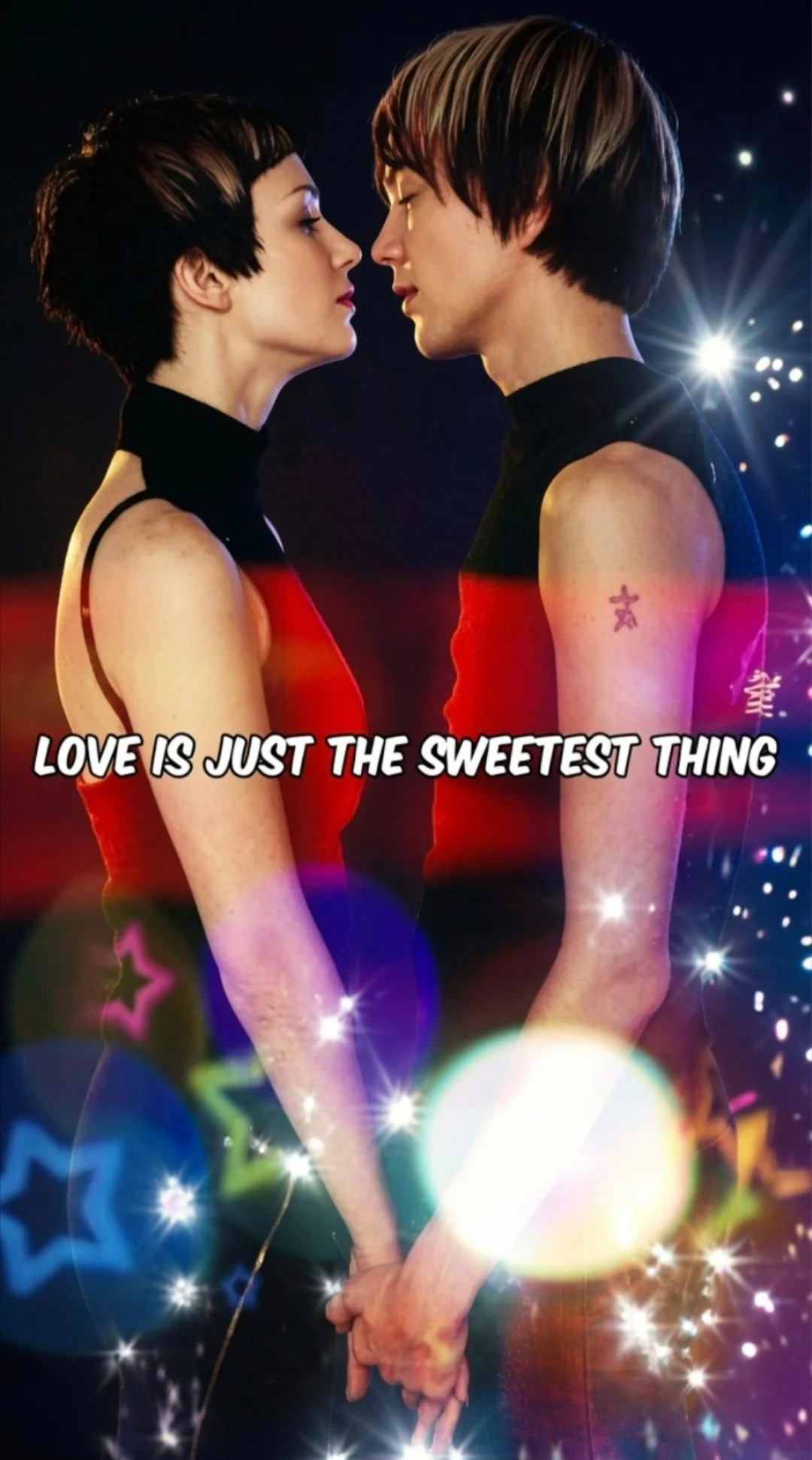 Love doesn't hurt