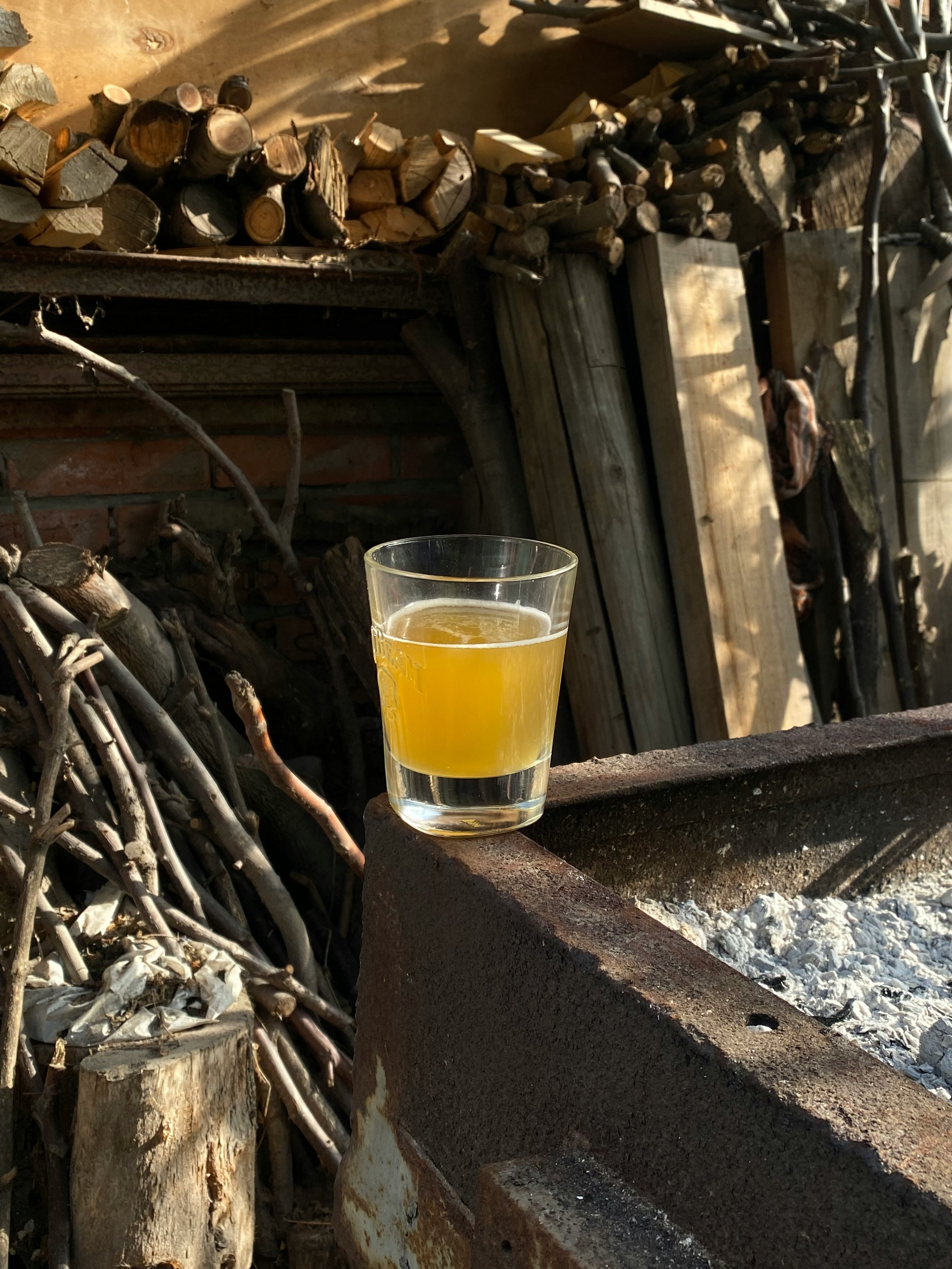 Organic Fire Cider Tonic (with the mother) 300ml
