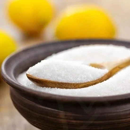 Citric Acid Food Grade 100g