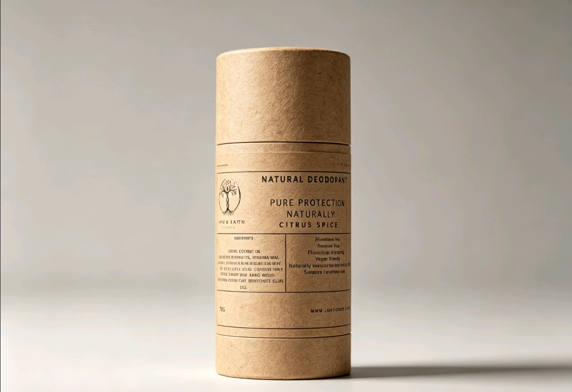 Natural Deodorant