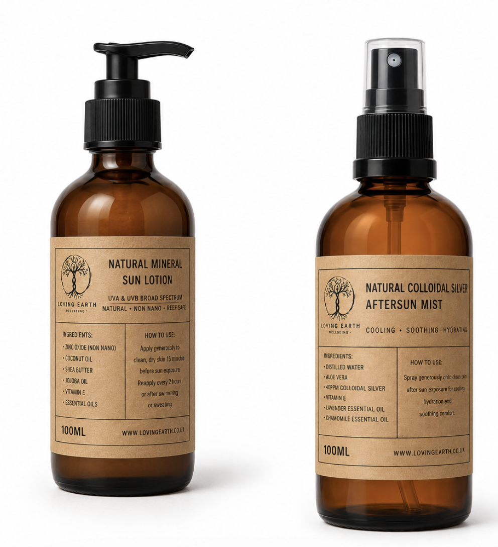 Sun Care Duo