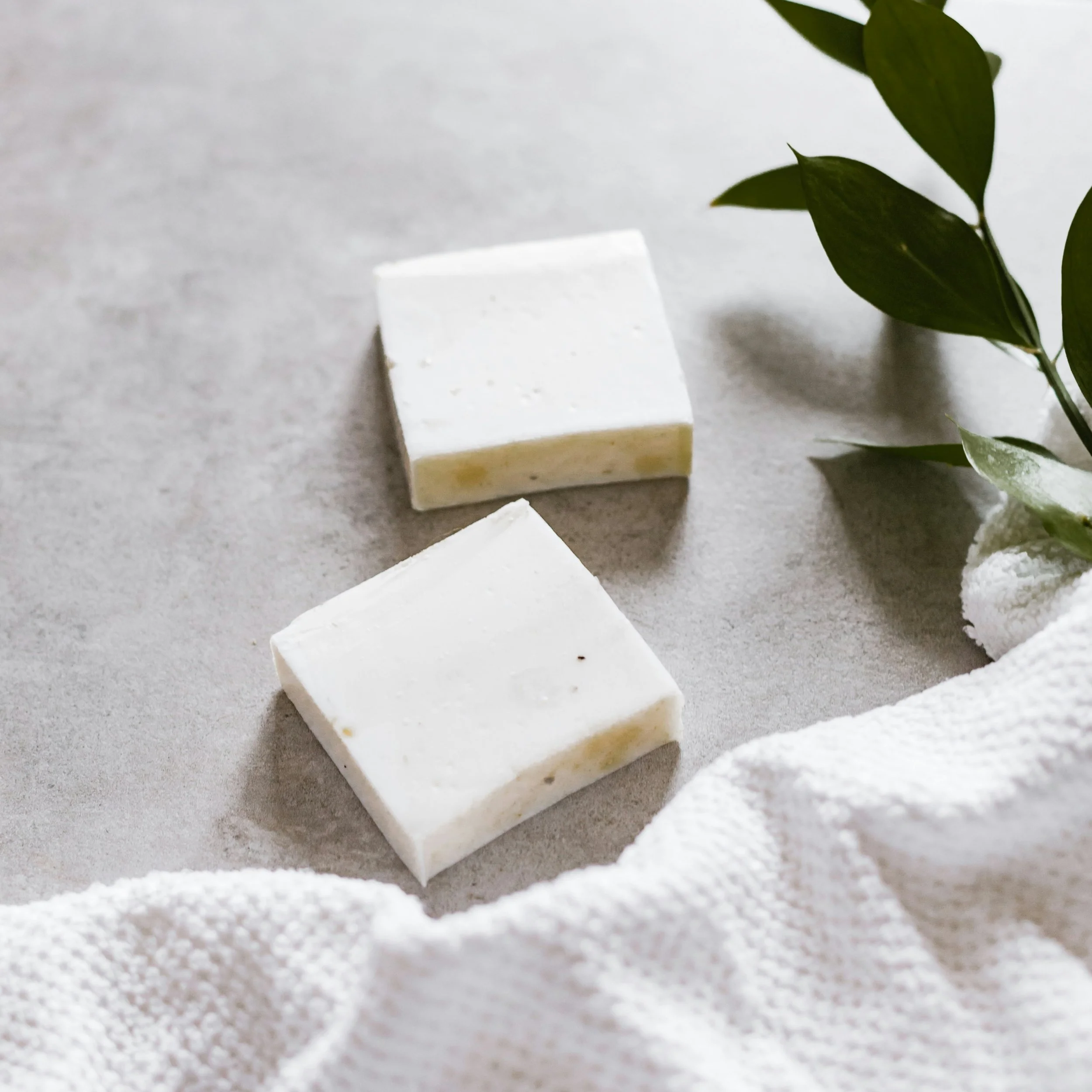 Handmade Organic Soap Collection