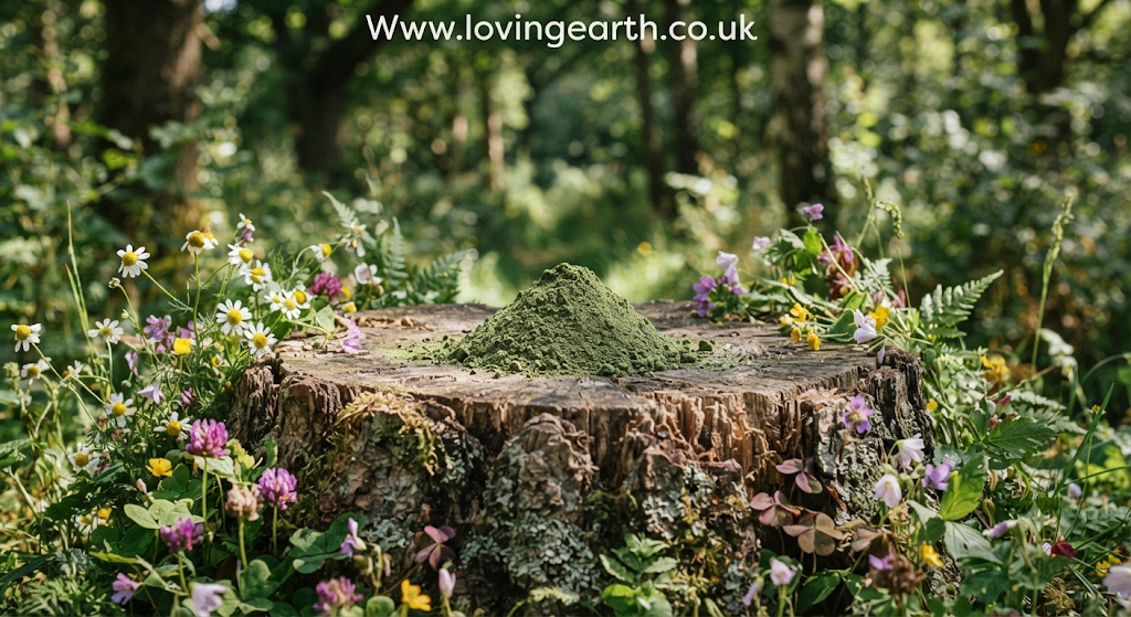The Pure Earth Detox Blend 150g