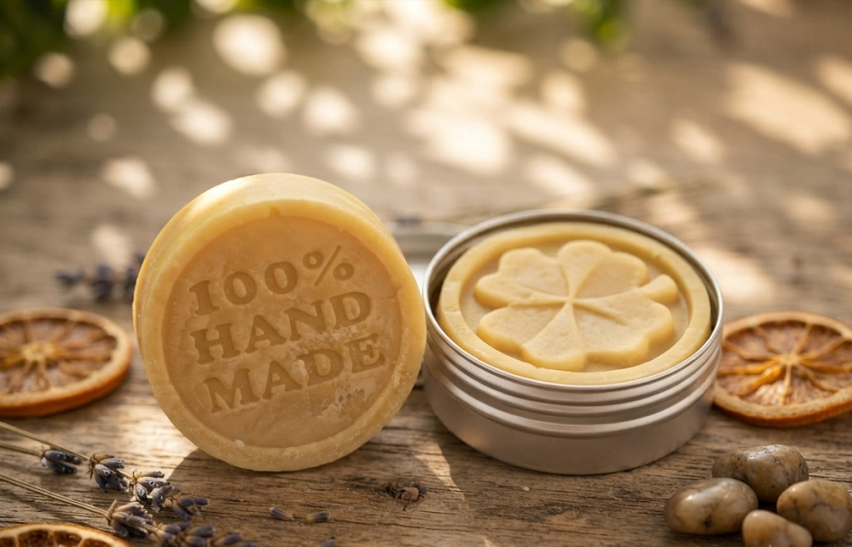 Solid Lotion Bars 100ml