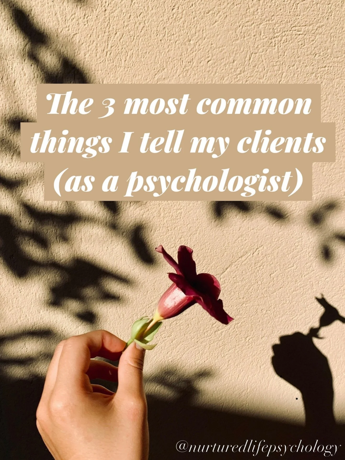 These may sound simple&hellip; but they often tend to land deeply 🫶🏼
 
 
 
 
 
#mentalhealthtips #psychologist #littlereminders #wellbeing #emotionalhealth