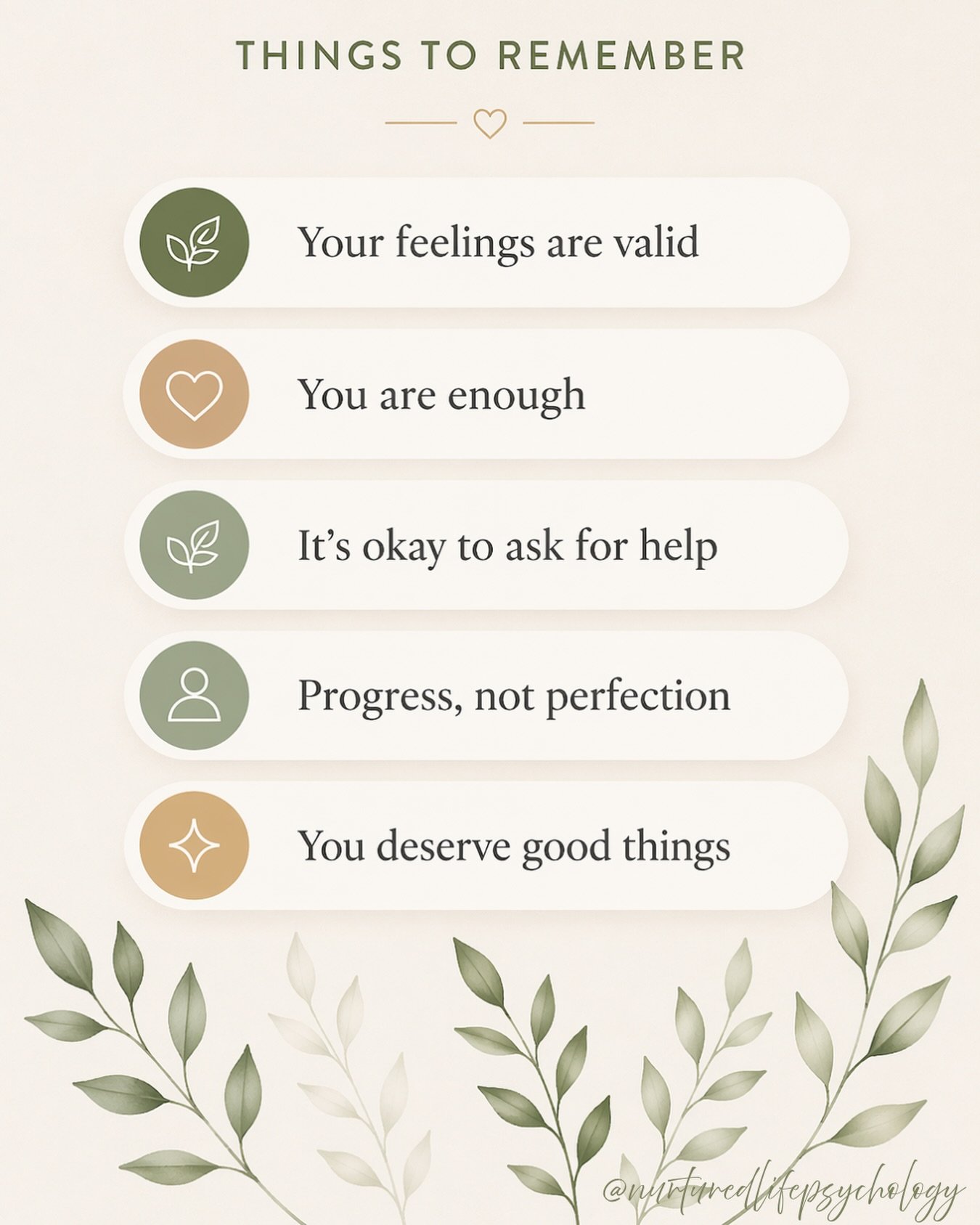 We are all human, trying our best, hallelujah ☝🏼🫶🏼
 
 
 
#psychologist #selfcare #mentalhealth #hallelujah #centralcoastnsw