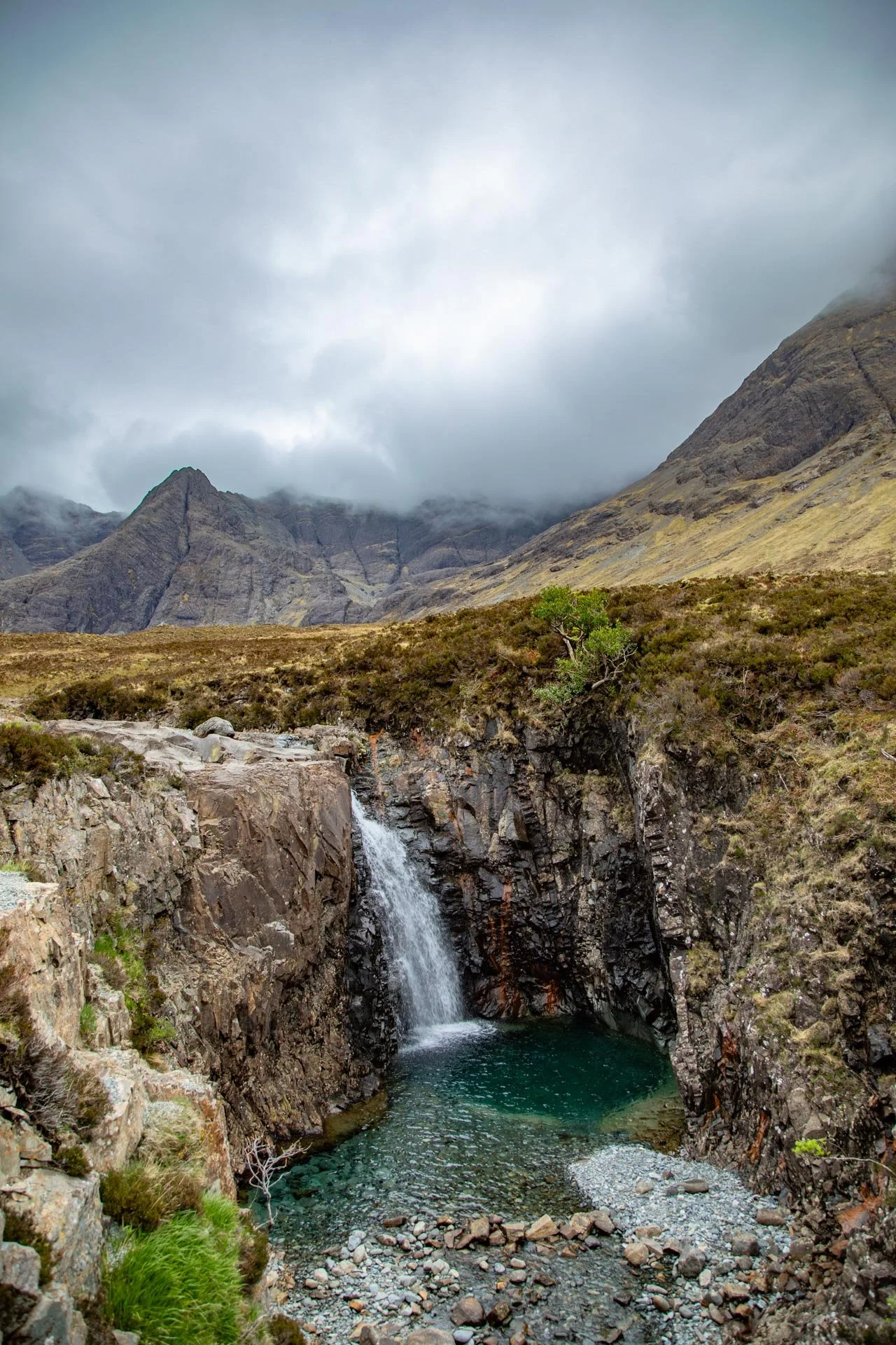 Fairy Pools, Isle of Skye, Scotland