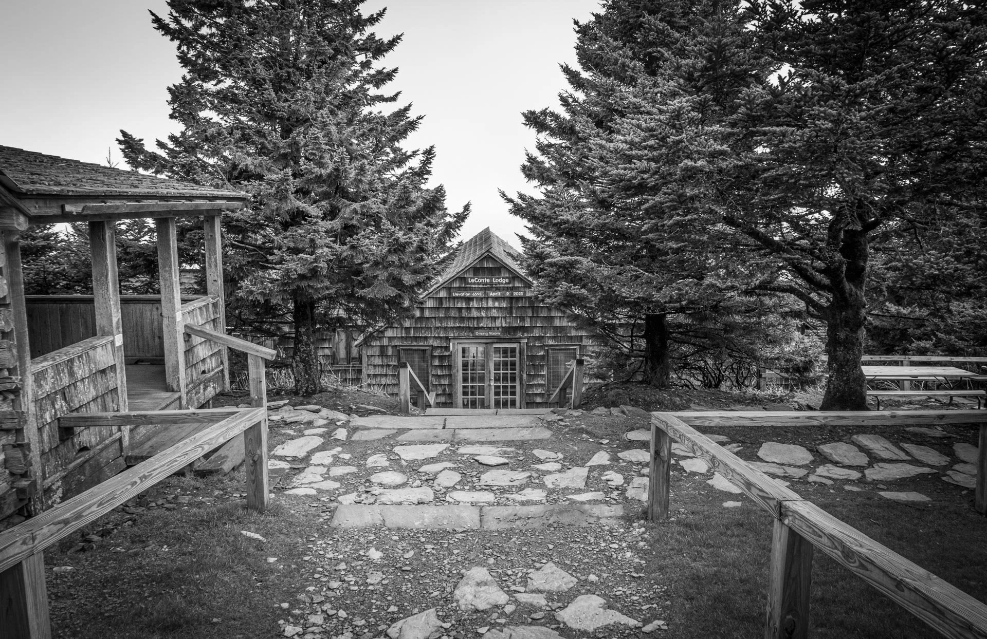 LeConte Lodge, TN