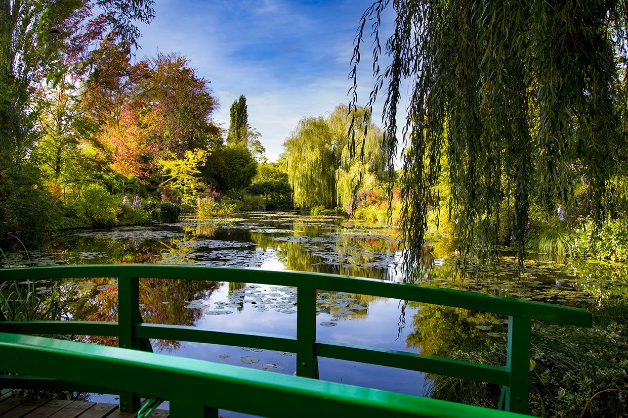 Monet's Garden