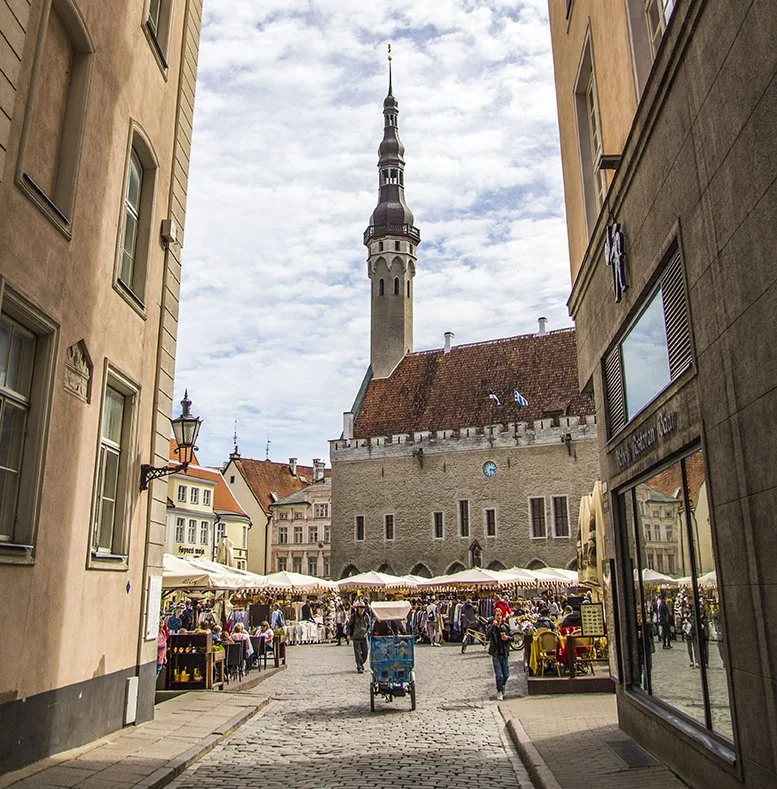 Tallinn, Estonia