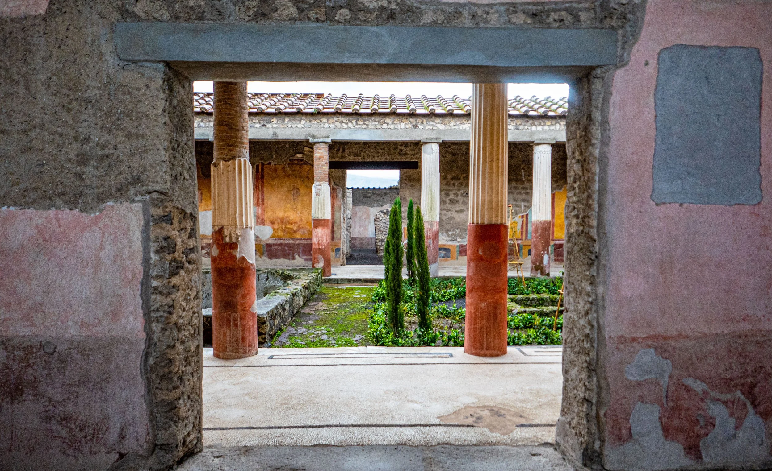Pompei, Italy