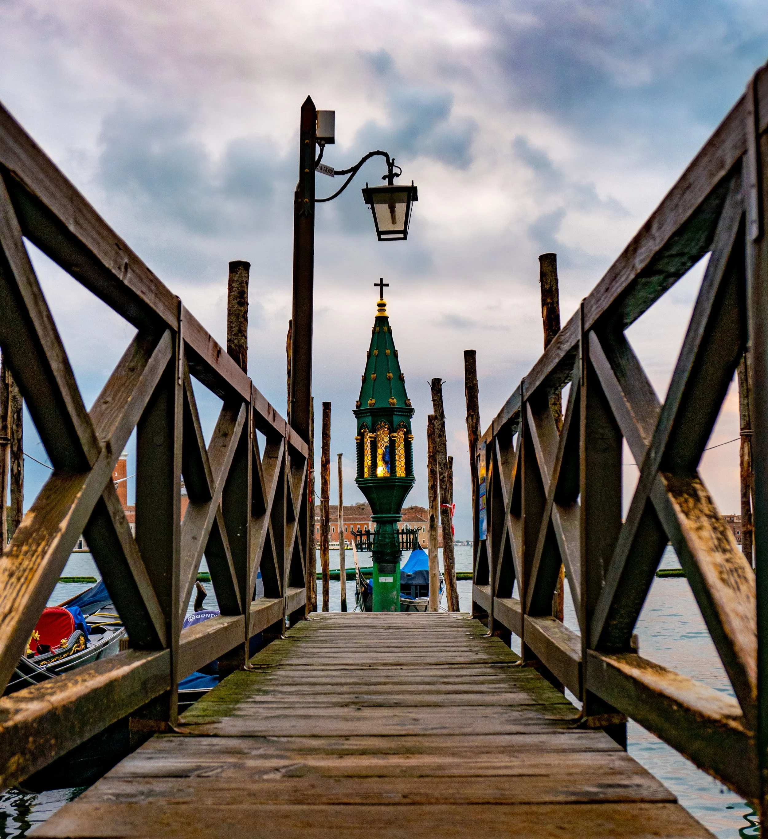 The Plank - Venice, Italy