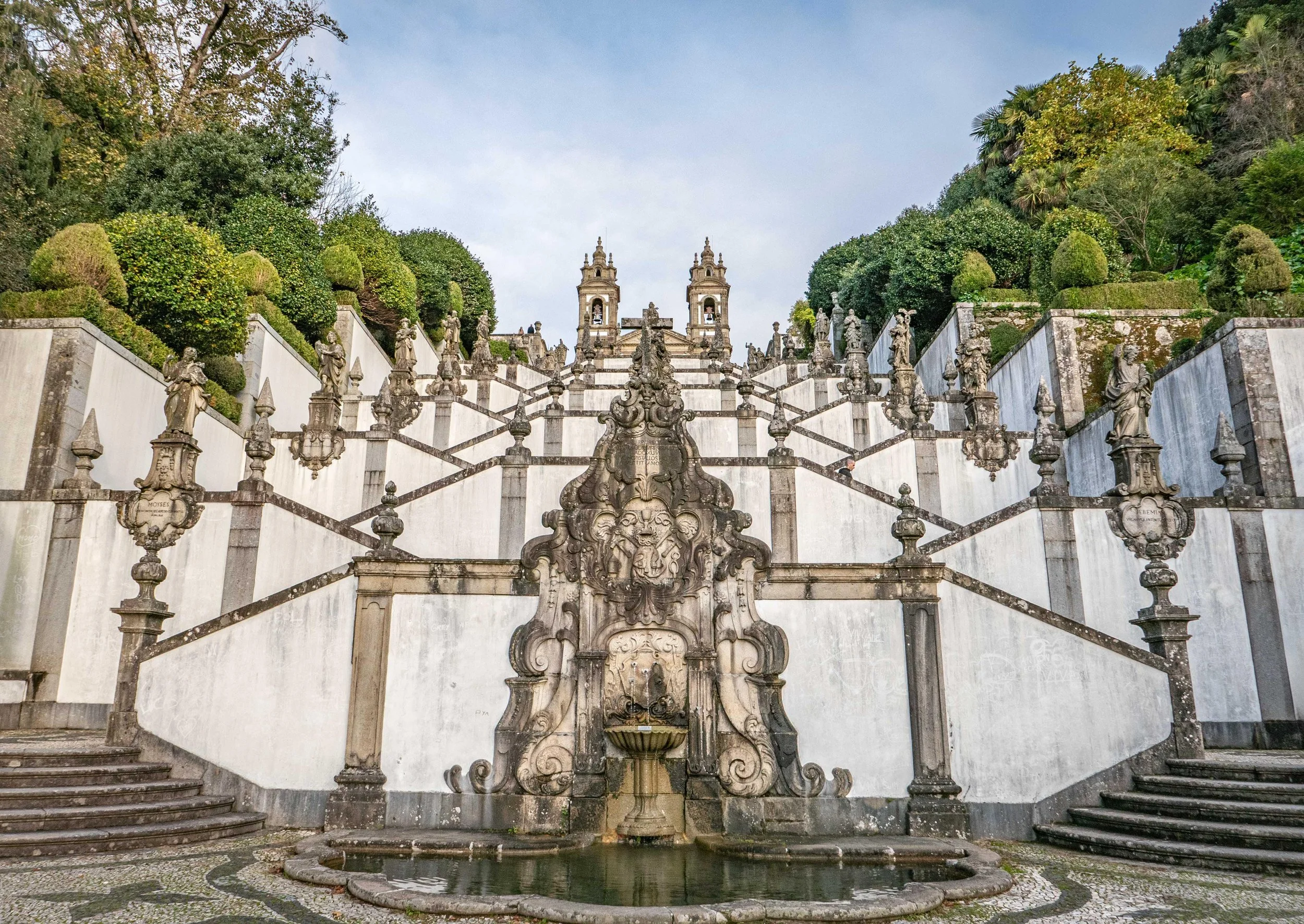 Bom Jesus Do Monte - Portugal