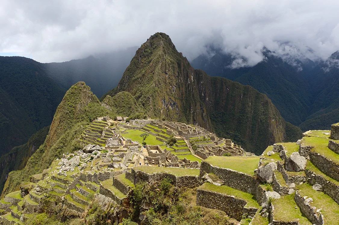 Machi Picchu