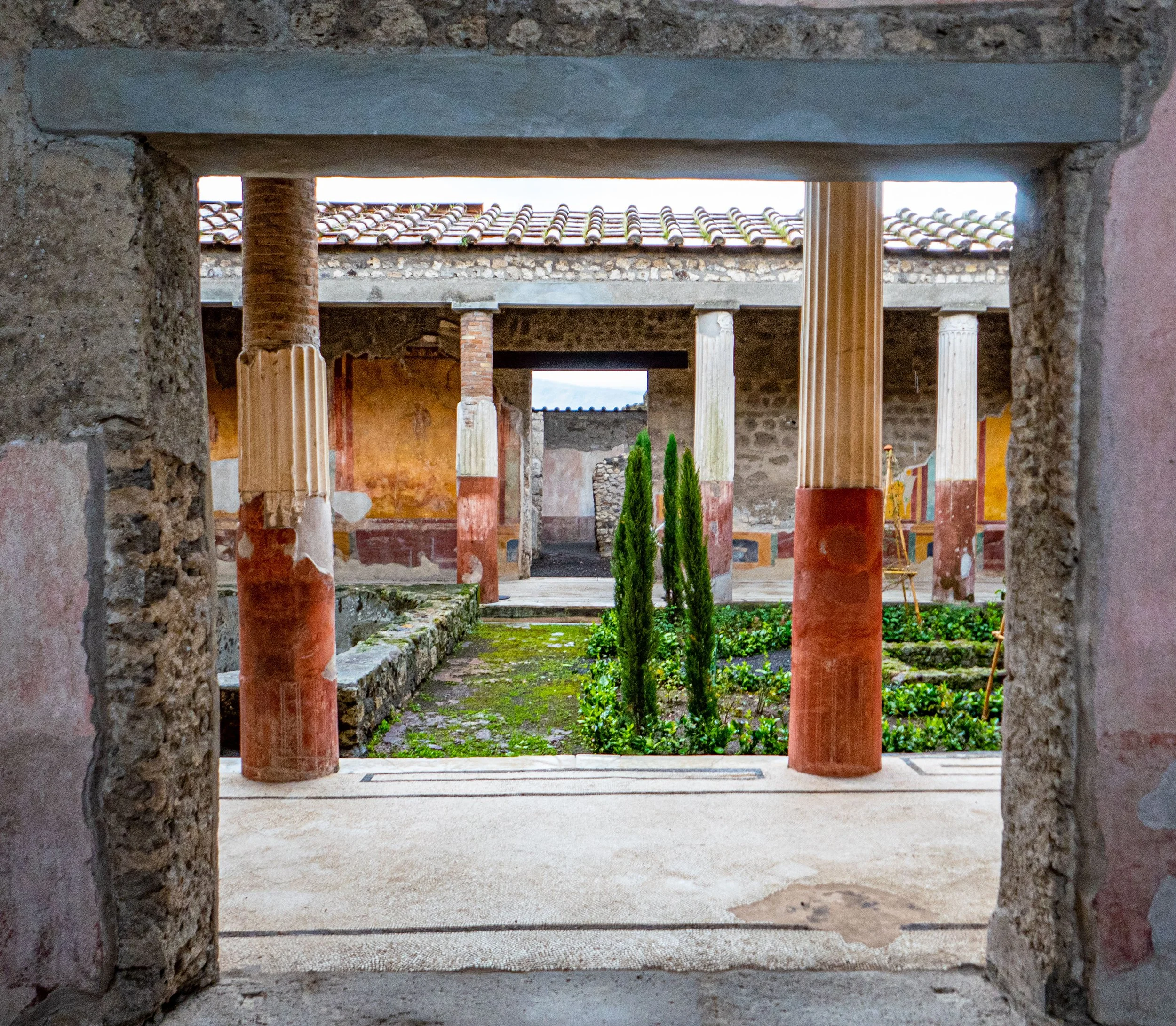 Pompeii, Italy