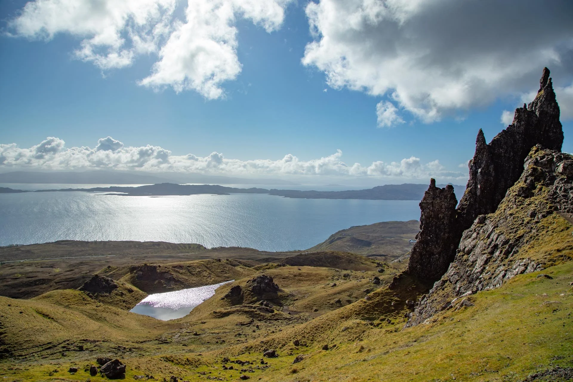 Isle of Skye, Scotland
