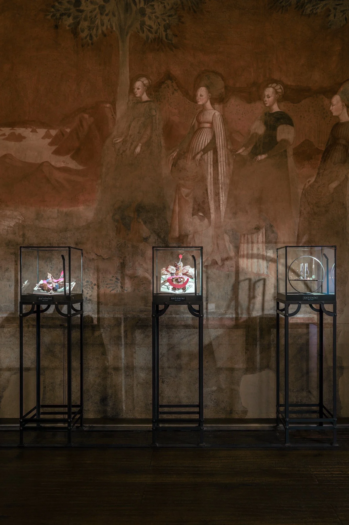 Hidden Treasures - Palazzo Borromeo, Milan 2026