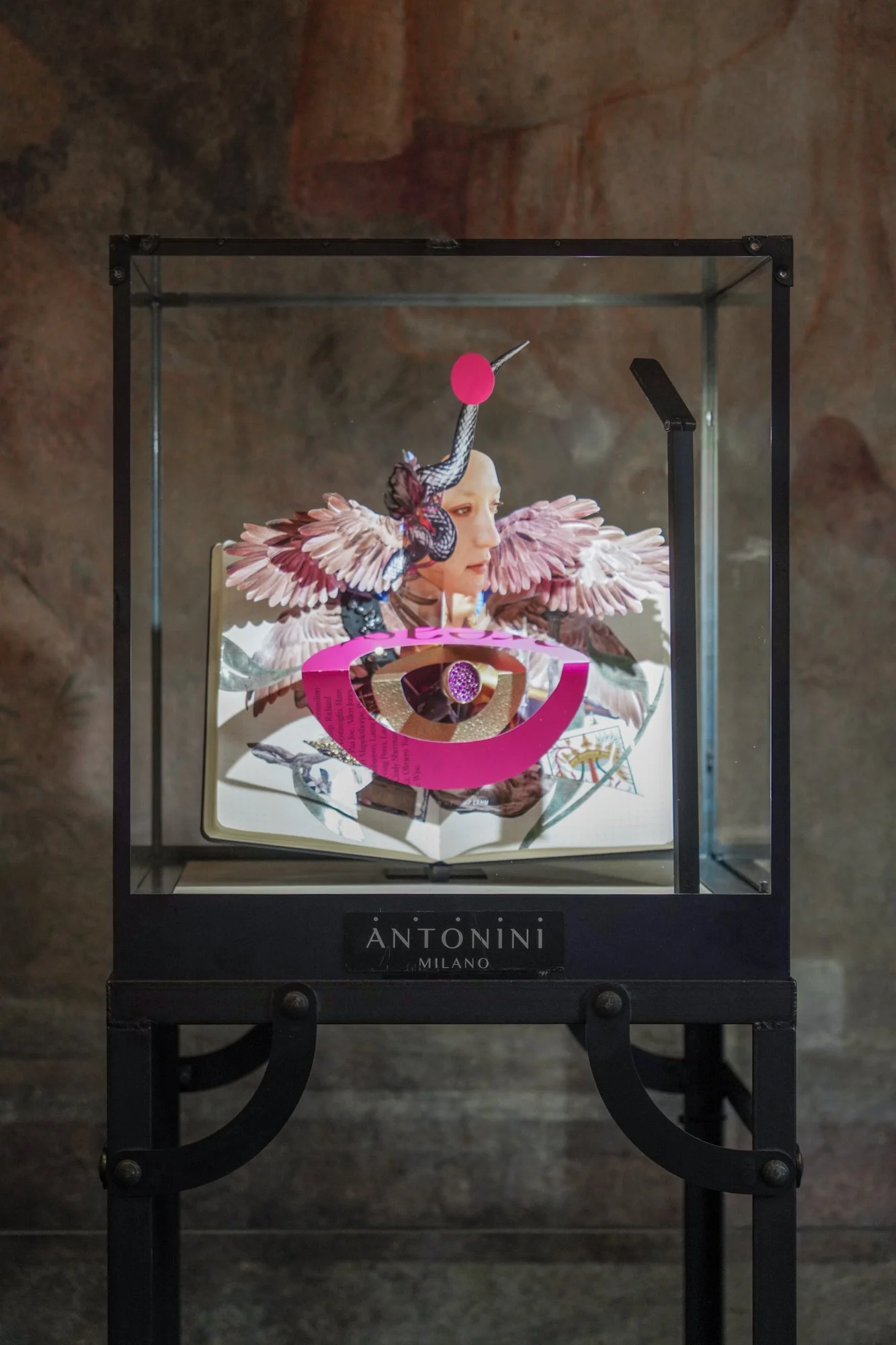 Hidden Treasures - Antonini Milano, 2026