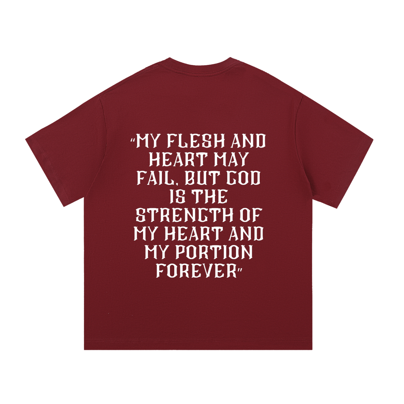 Psalm t-shirt 73:26 (white)-mockups-6.png