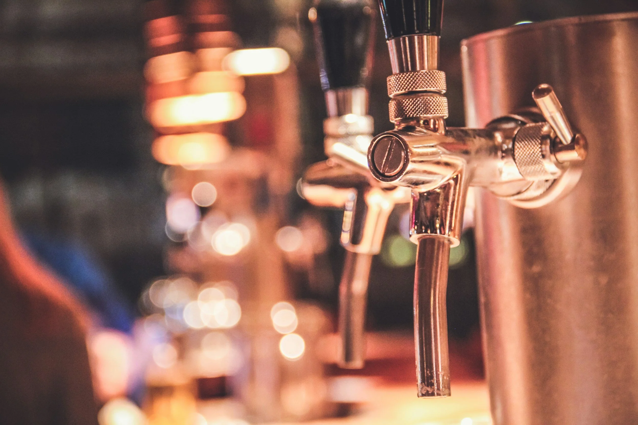 Tireuse à bière