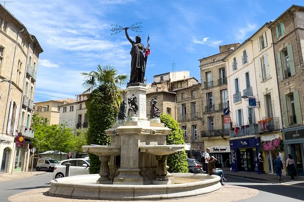 Pezenas ville
