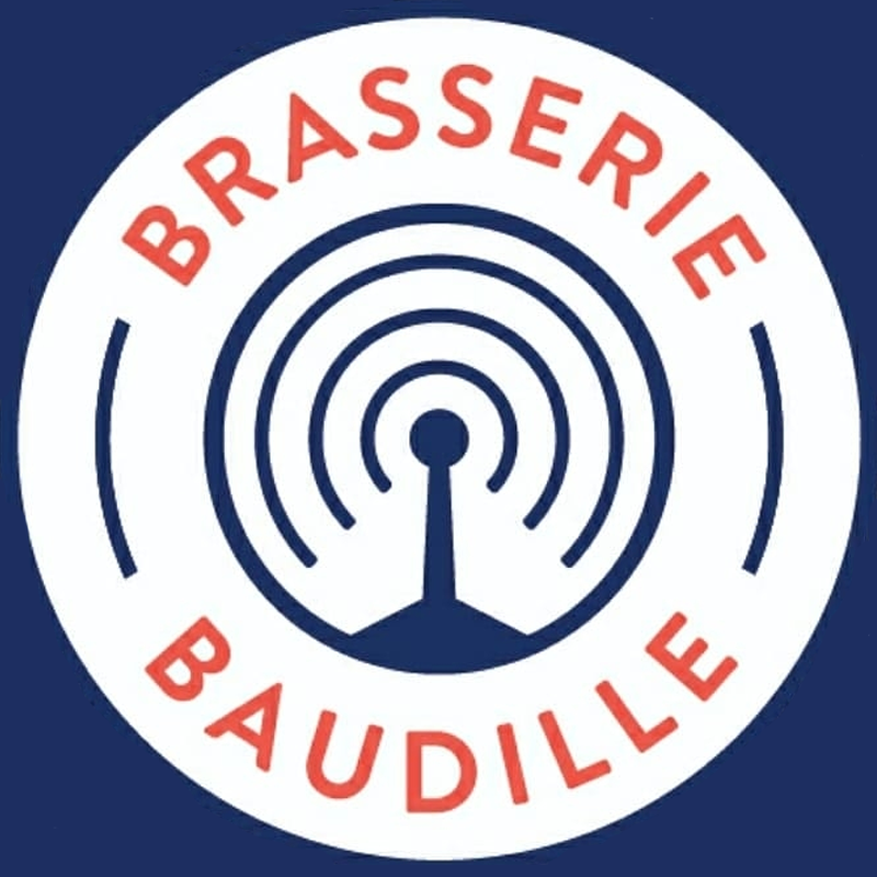 Logo brasserie Baudille