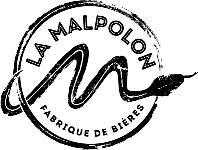 logo brasserie la malpolon