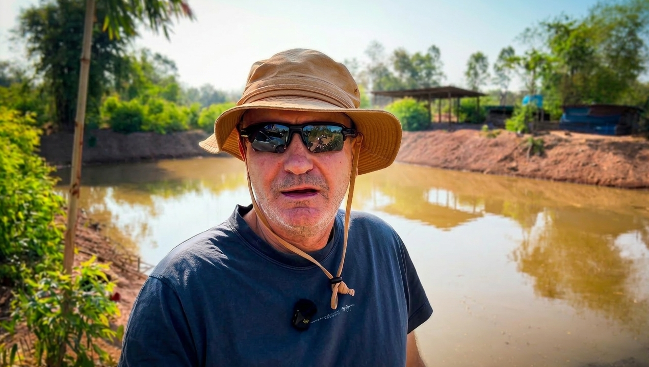 Ma vie en Thaïlande