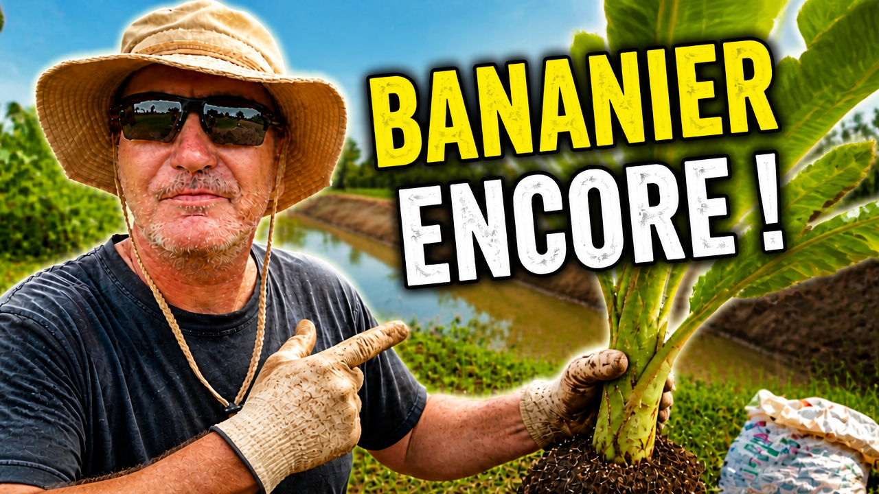 On plante encore des bananiers 