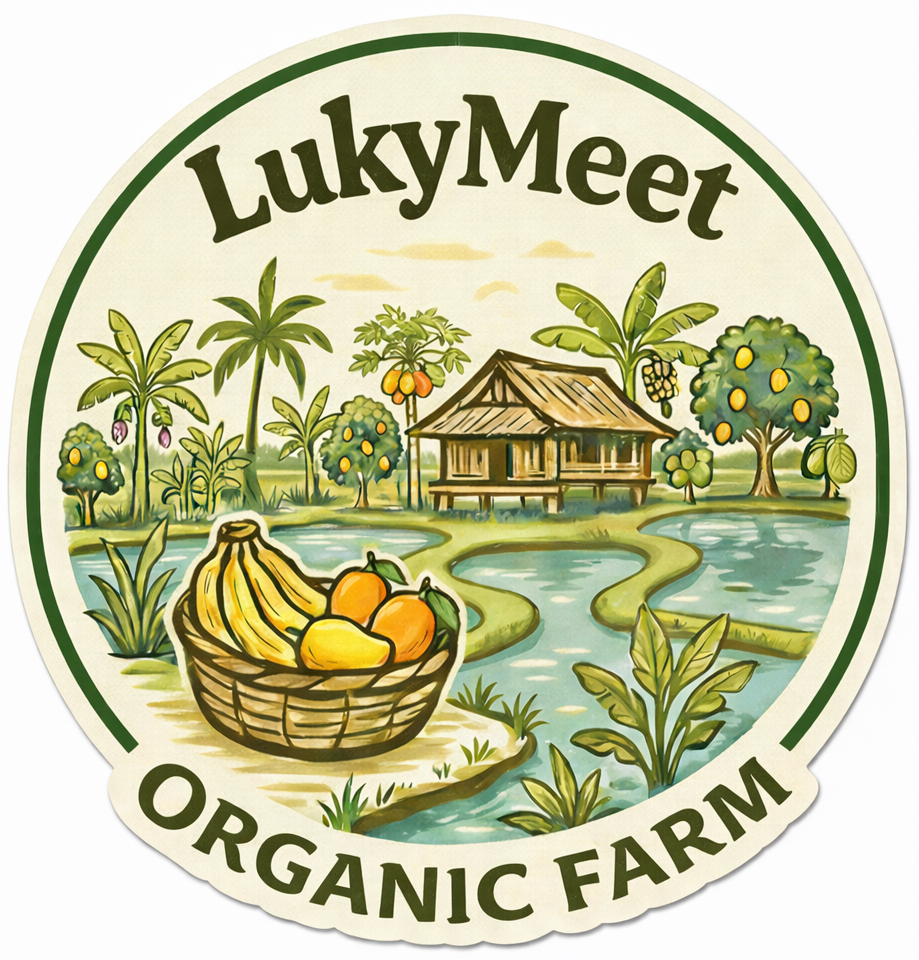 LukyMeet Organic Farm