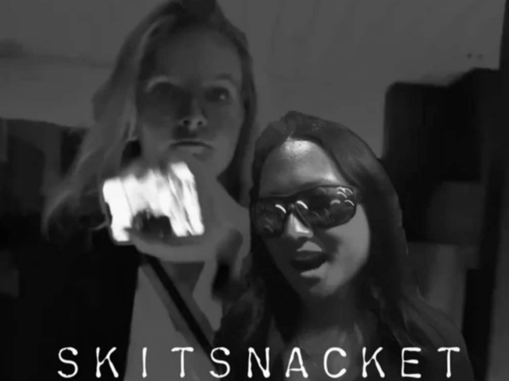 Skitsnacket