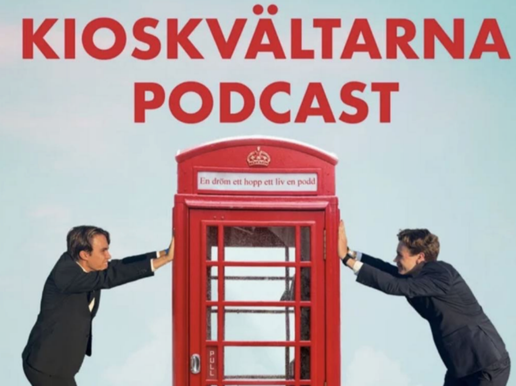 Kioksvältarna Podcast