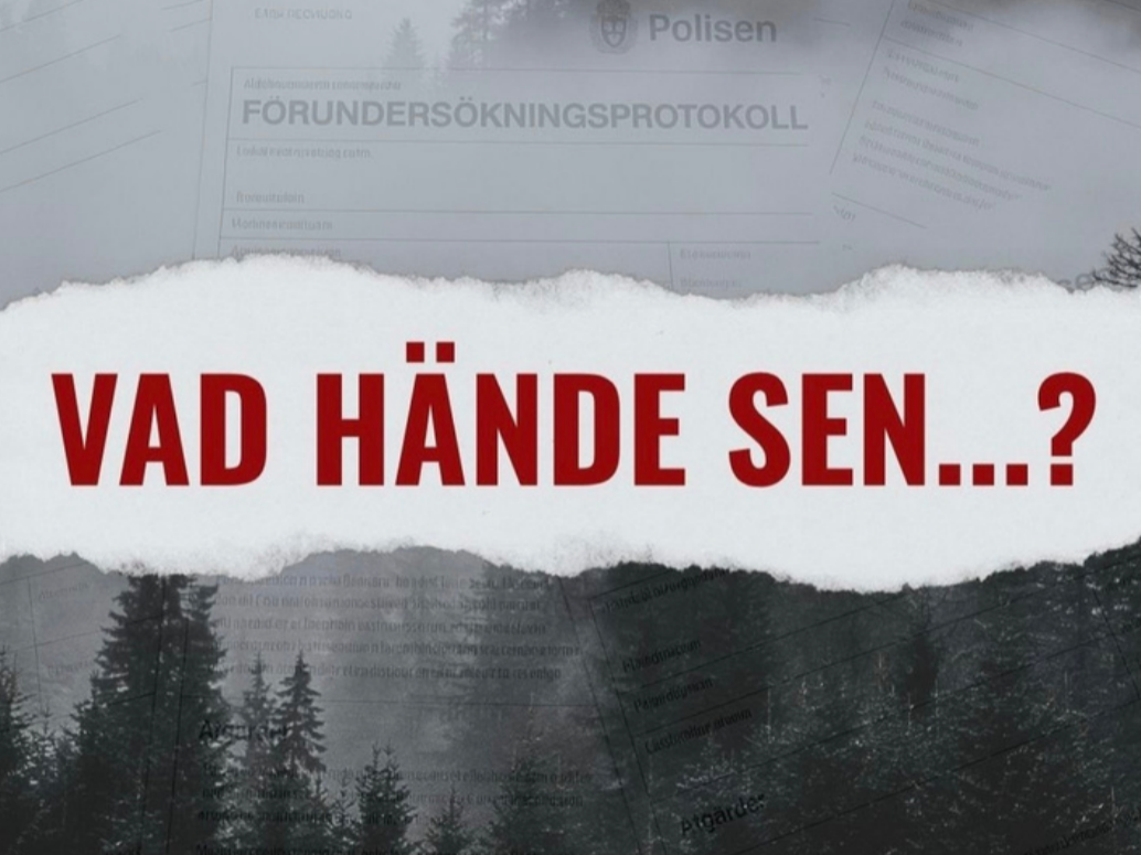 Vad Hände Sen...?