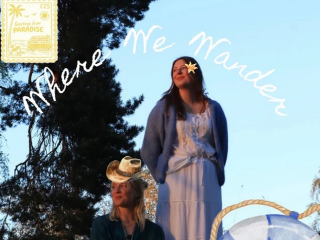 Where we Wander