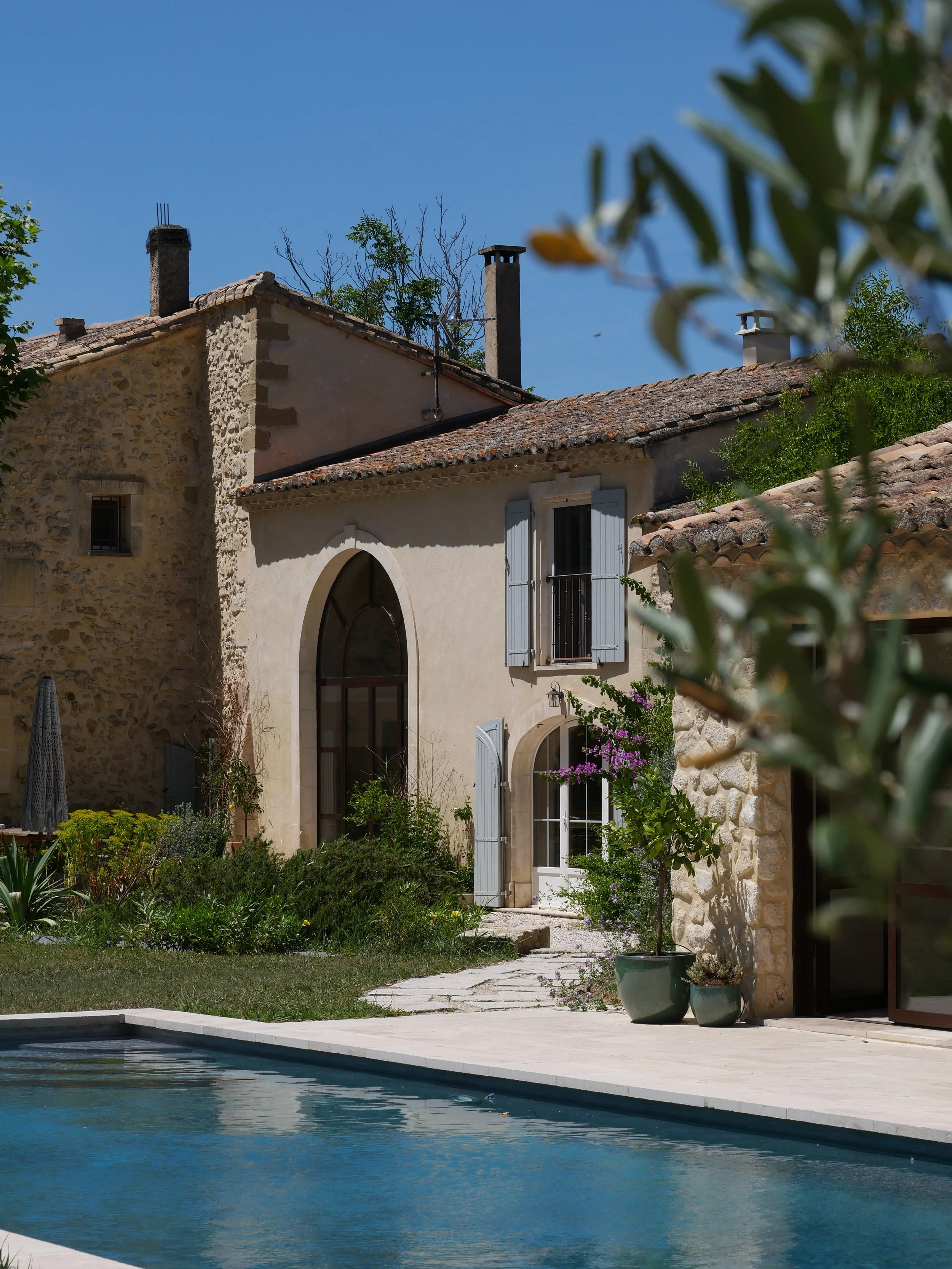 Creative Retreat at Mas Millésime, Provence with Kacper Ogaza- 28th August-4th September 2027