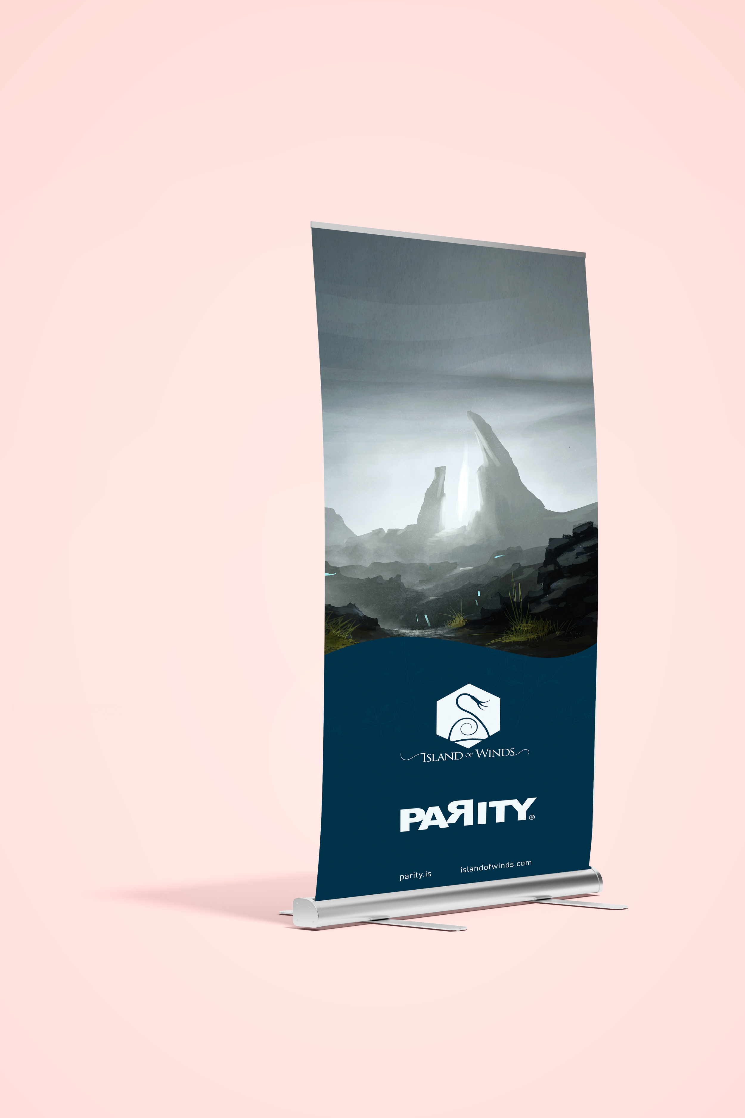 Conference banner