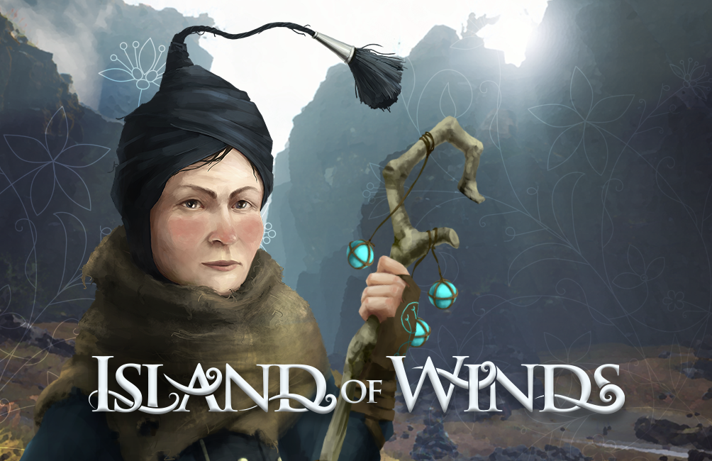 Island of Winds logo