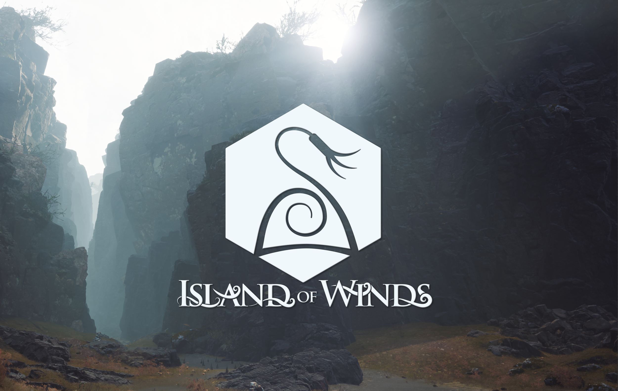 Island of Winds logo