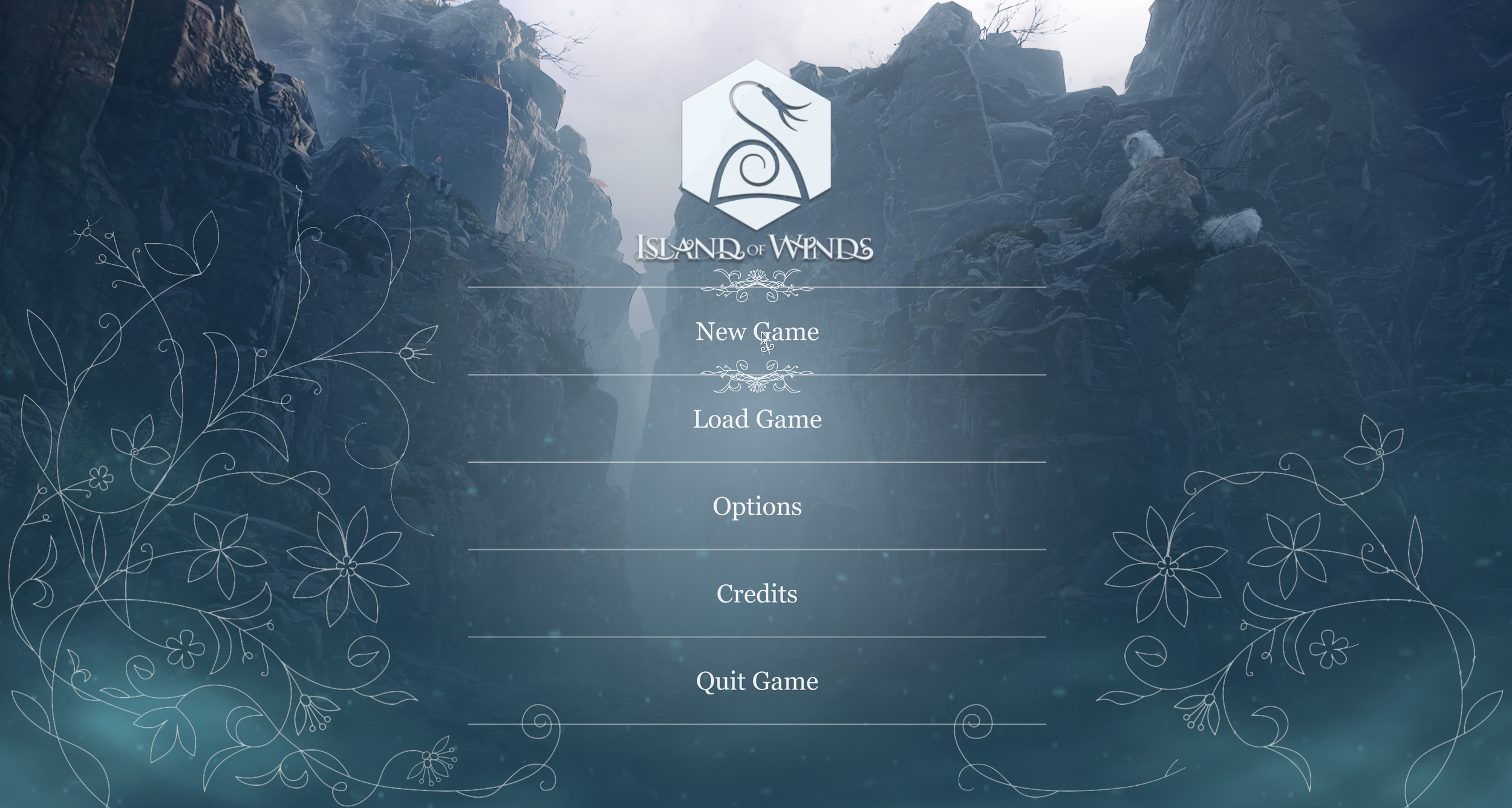 Menus Island of Winds