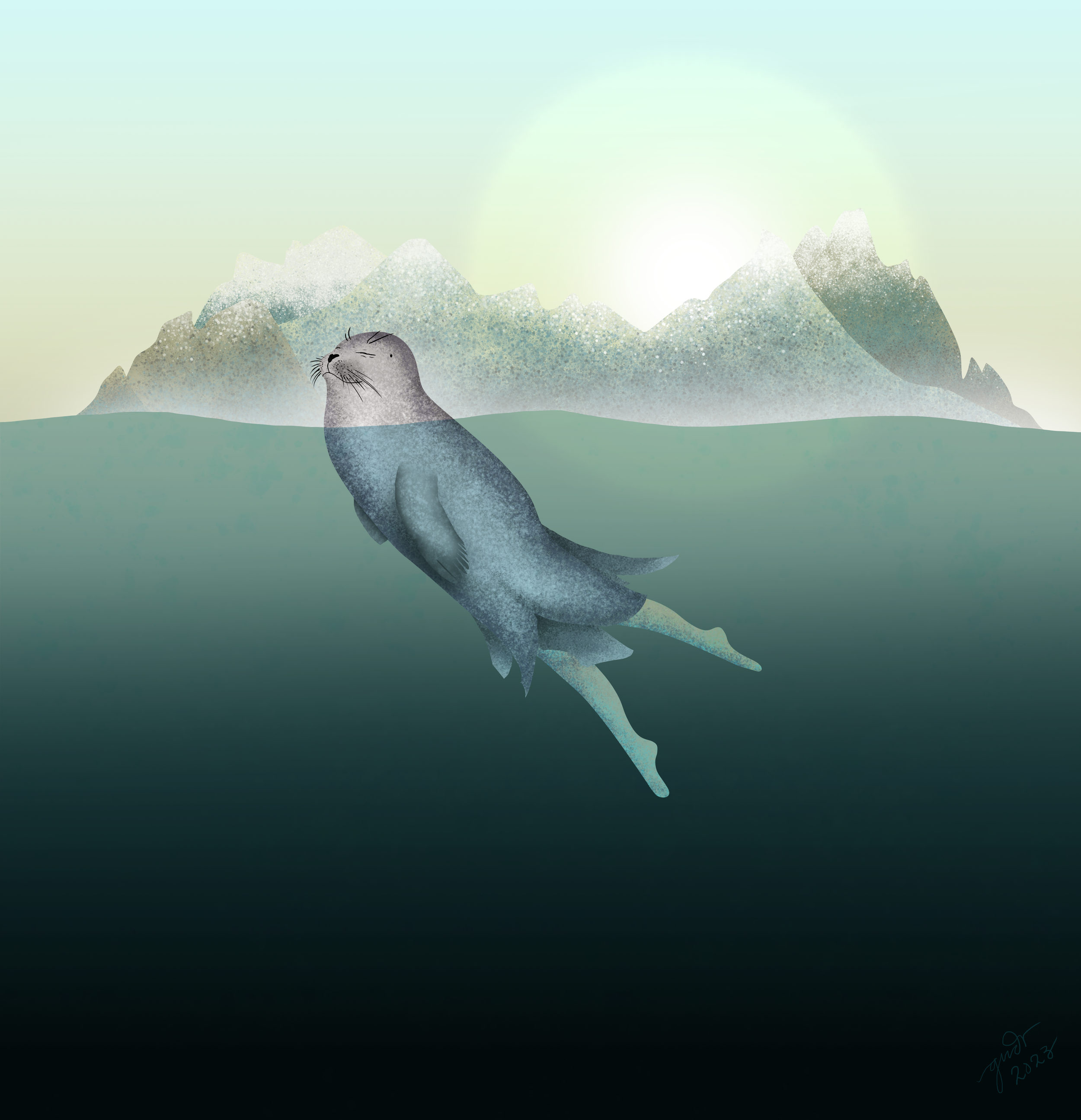 Seal Moter (Selamóðir)