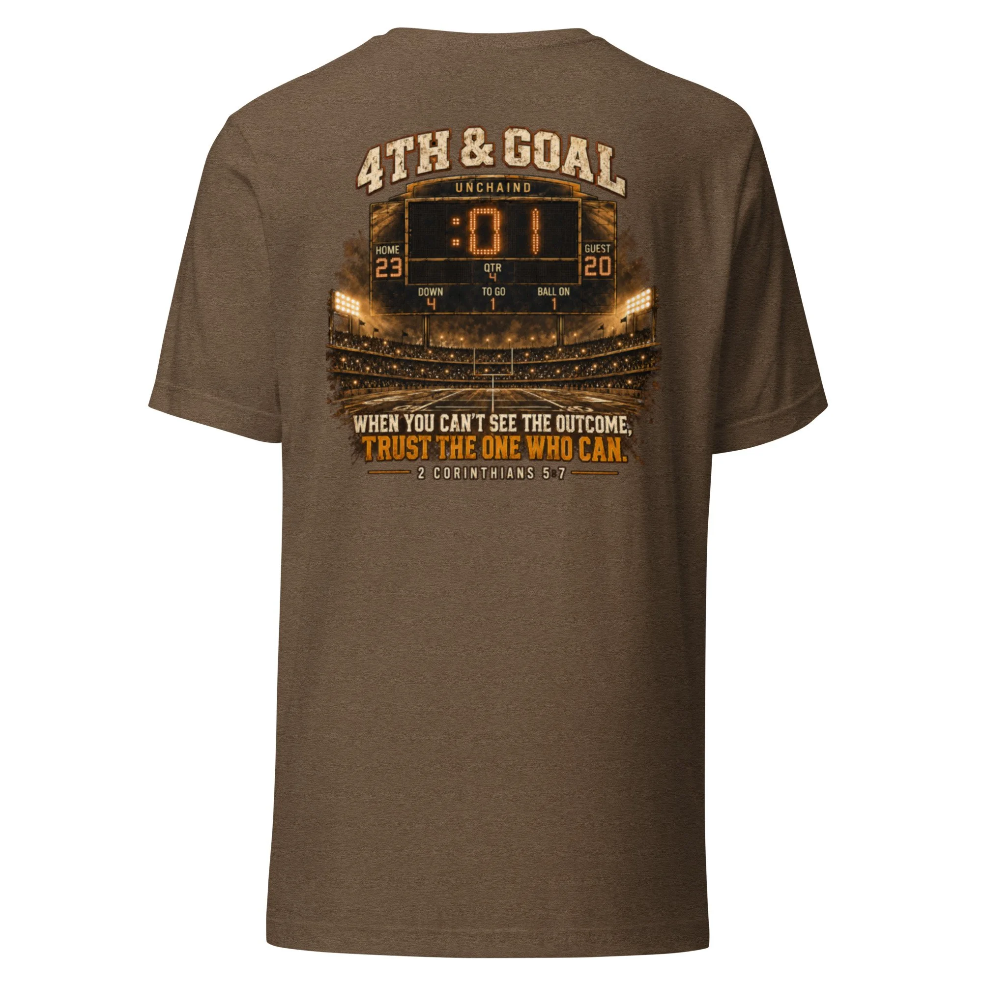 4th and Faith | Tee