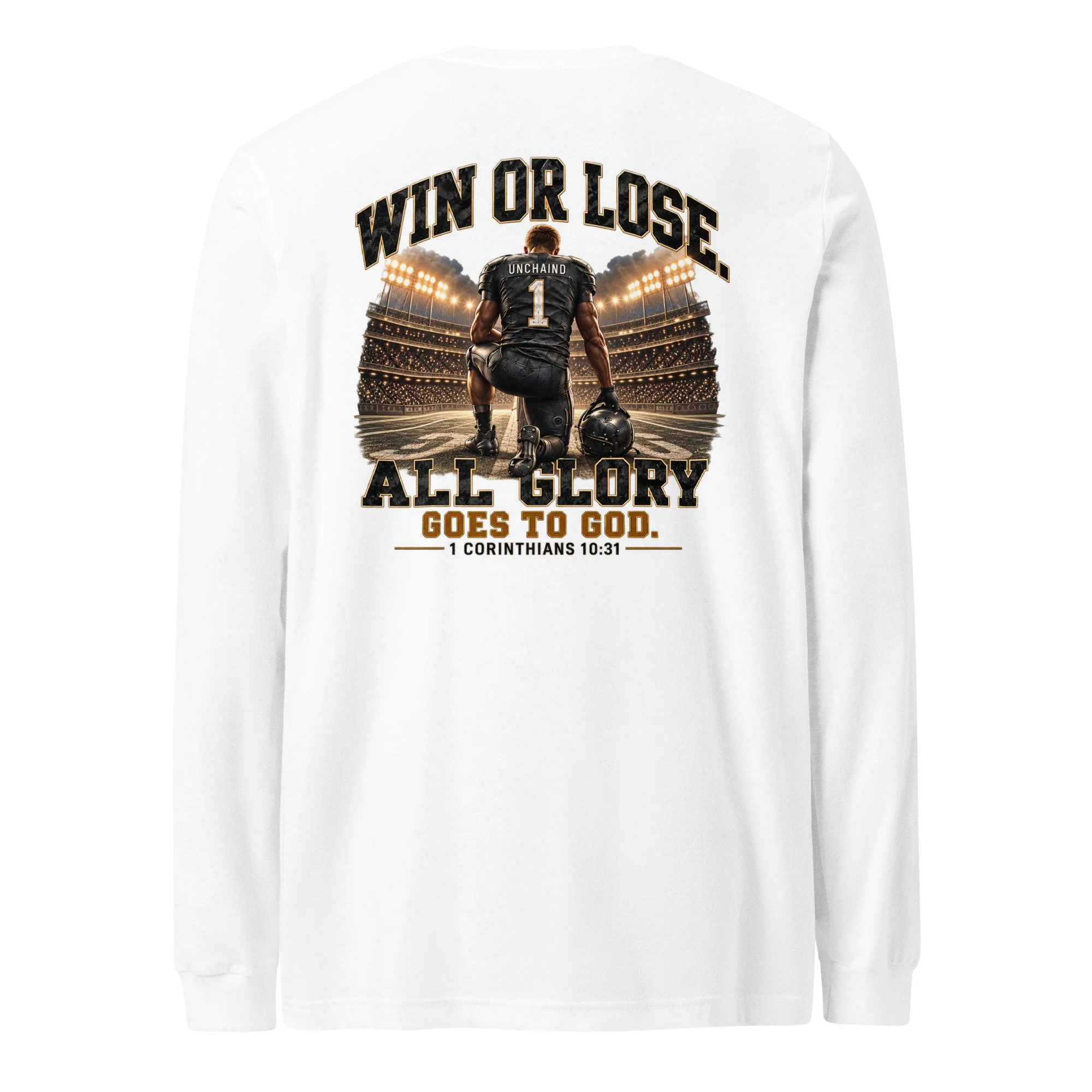All Glory | Long Sleeve