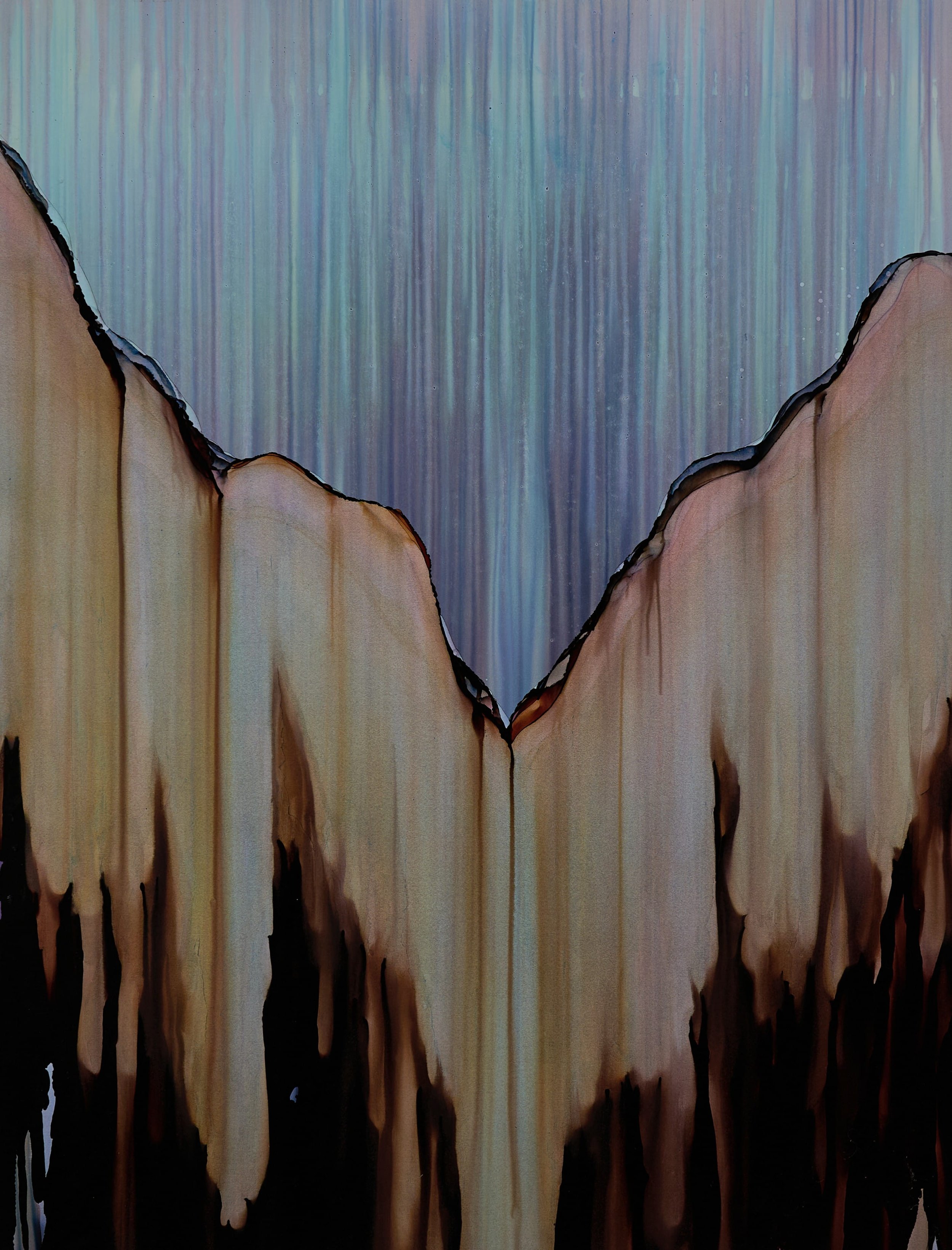 Carved By Time