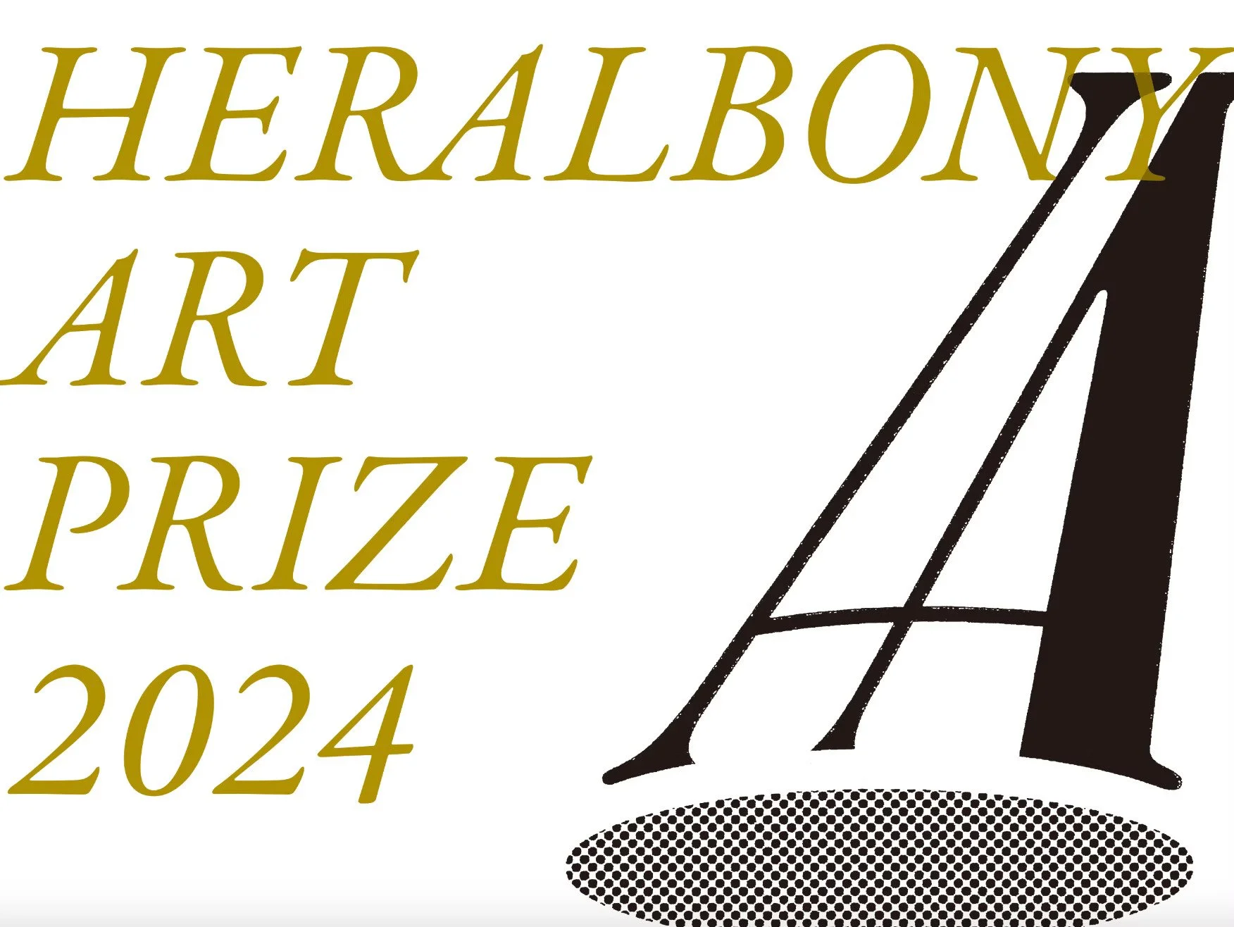 Corporate Award Winner: HERALBONY Art Prize 2024