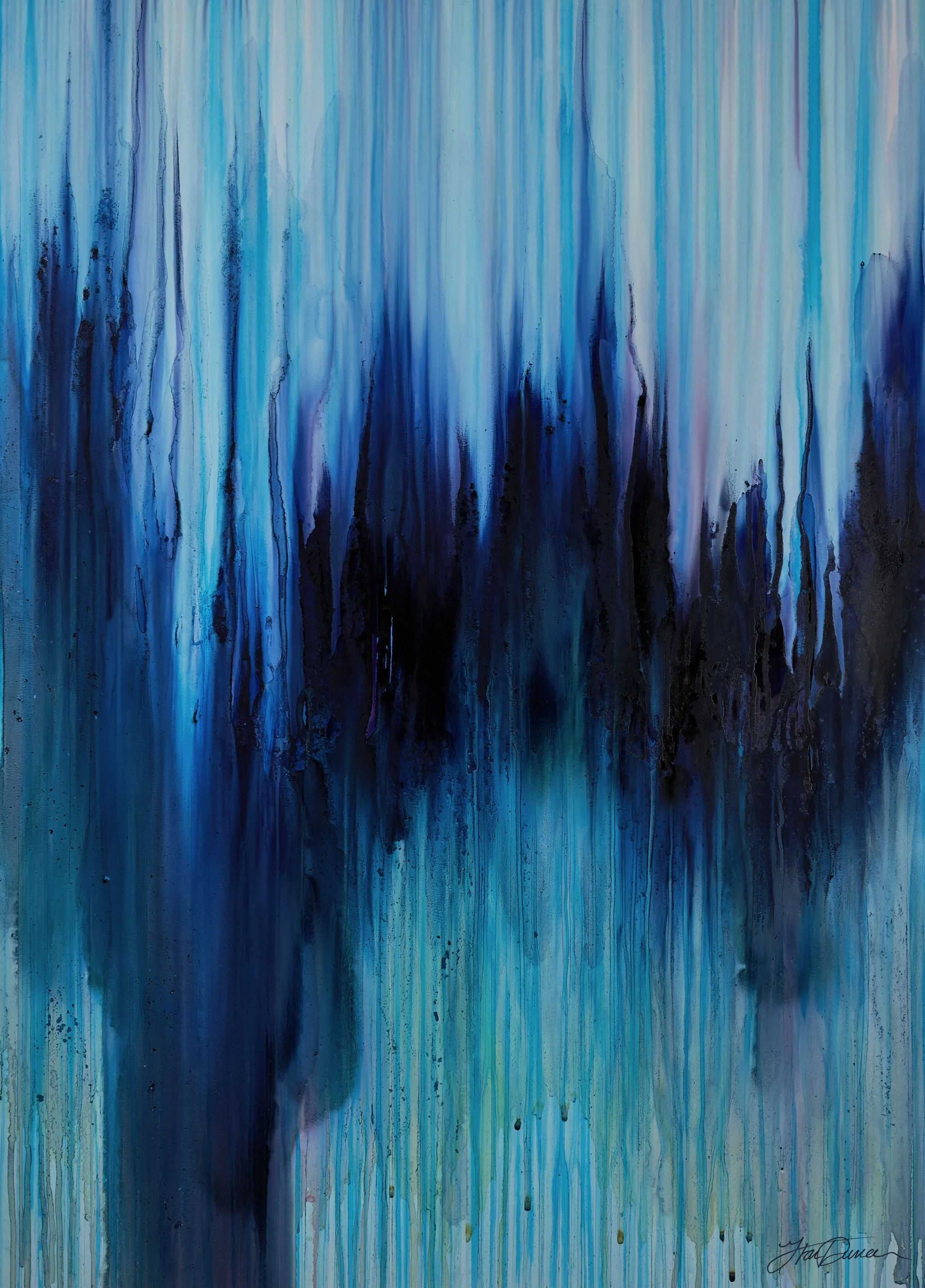 The Voice of  The Waterfall  