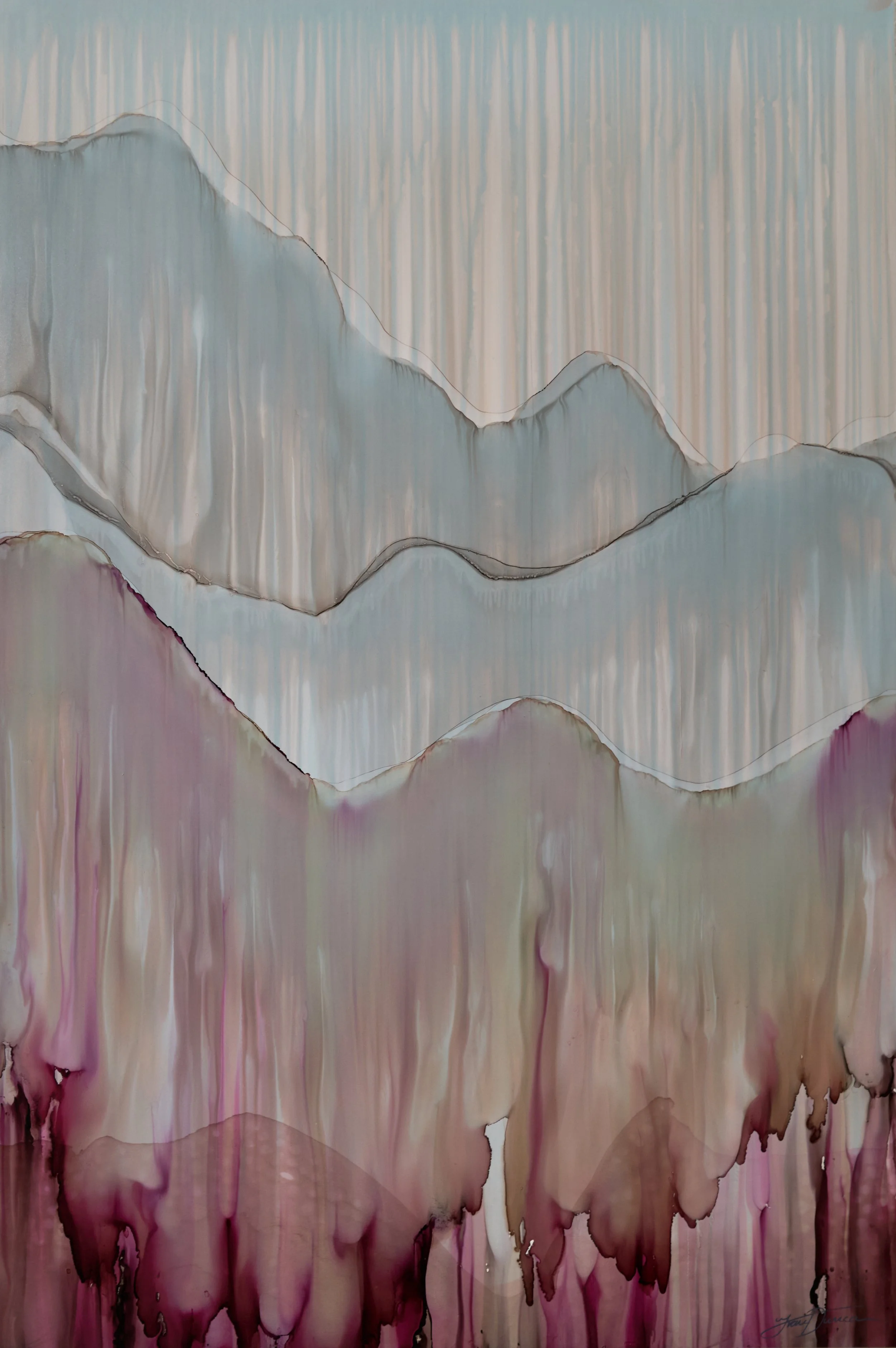 The Voice of the Mountains