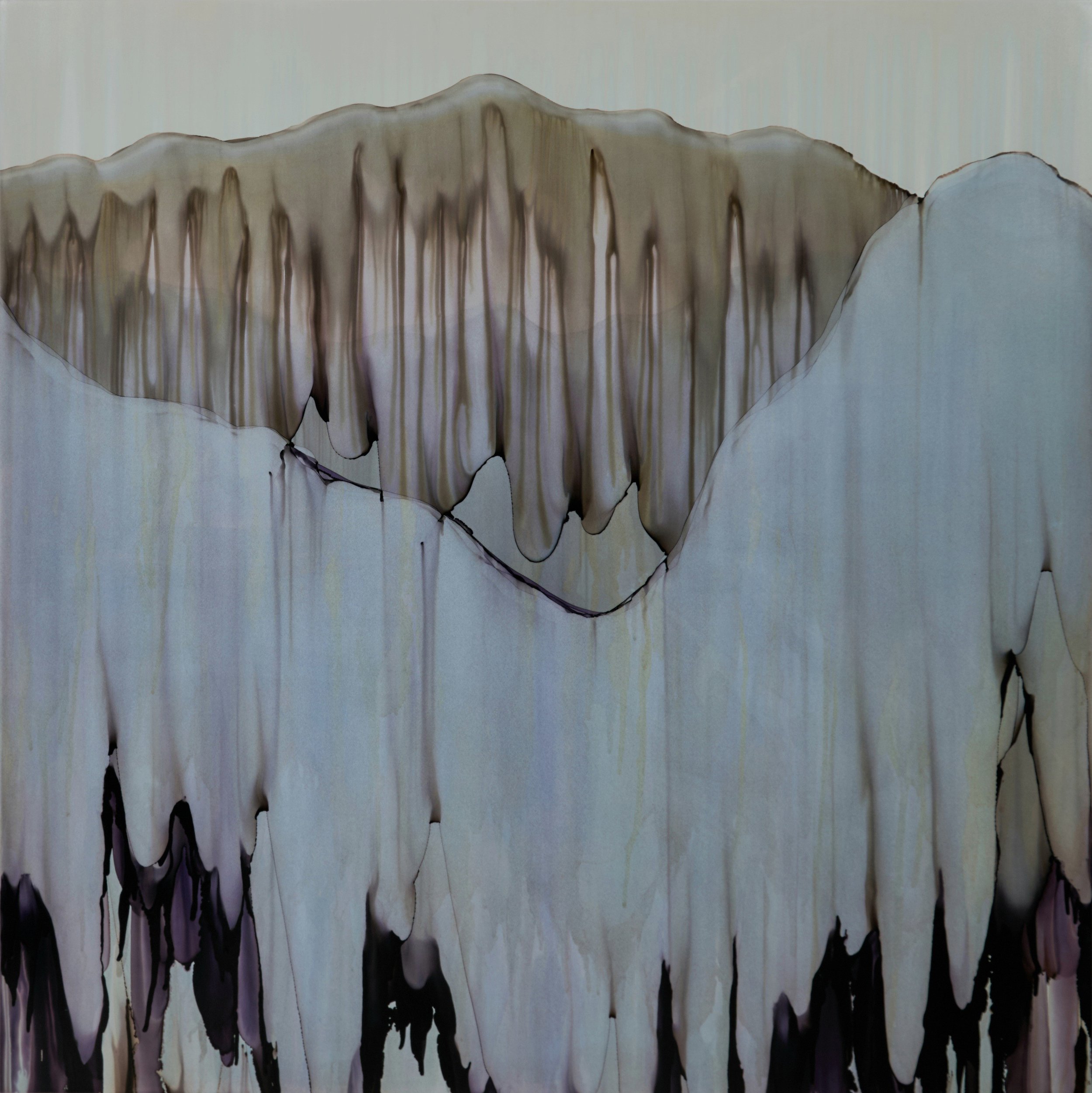The Weight Of Grief, diptych 2/2